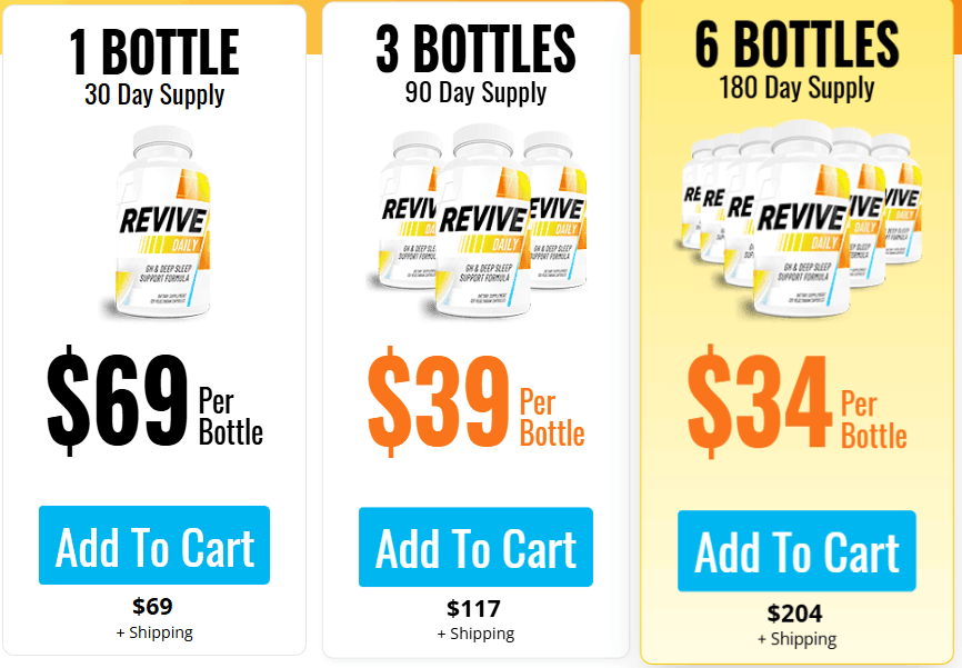 Revive Daily